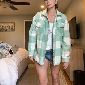Altar’d State Oversized flannel